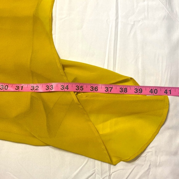 BCBG Chiffon Dress - Picture 4 of 8